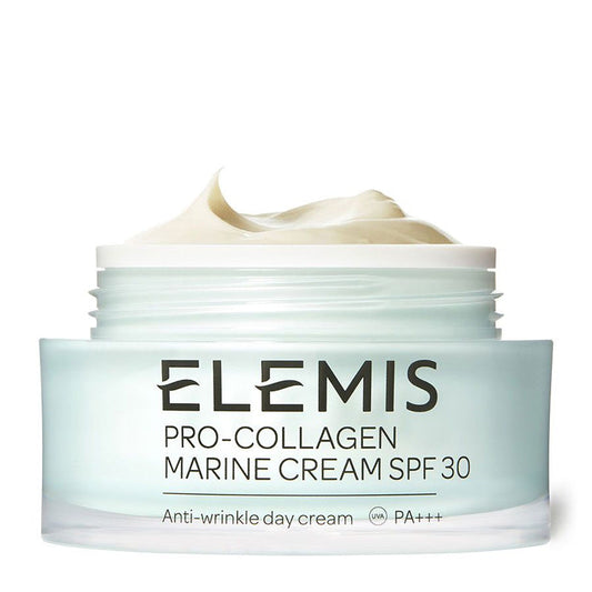 Elemis Pro-Collagen Marine Cream SPF30 Anti-Aging Moisturizer 50 ml