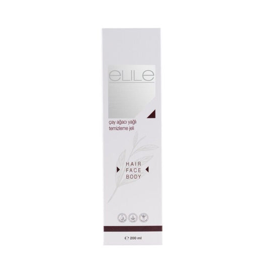Elile Tea Tree Purifying Cleansing Gel for Oily Skin 200 ml