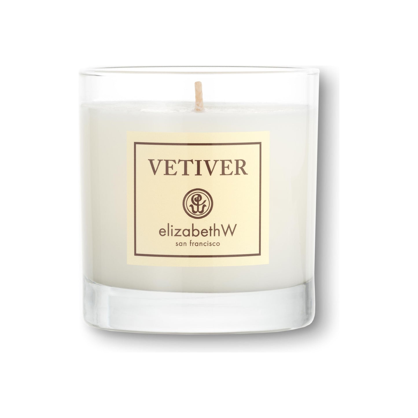 Elizabeth W Vetiver Perfume Candle 8oz Perfume Candle Pasteur Pharmacy