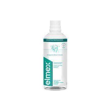 Elmex Sensitive Professional Dental Solution 400ml Dental Solution Pasteur Pharmacy