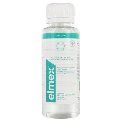 Elmex Sensitive Dental Solution 100ml Dental Solution Pasteur Pharmacy