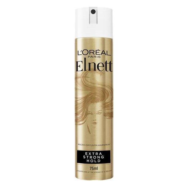L'Oreal Elnett Extra Strong Hold Mini Hairspray 75Ml Hairspray Pasteur Pharmacy