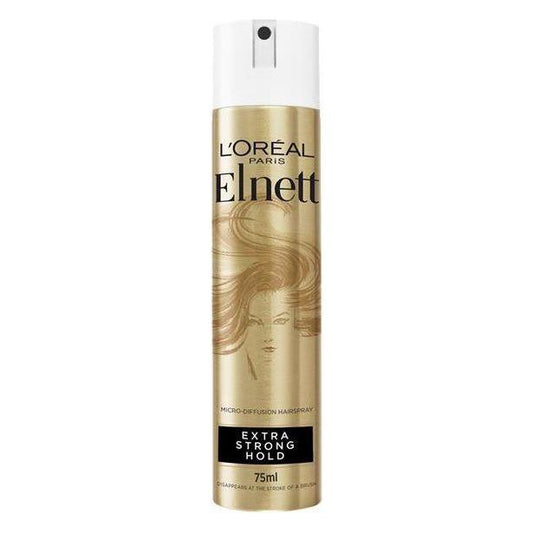 L'Oreal Elnett Extra Strong Hold Mini Hairspray 75Ml Hairspray Pasteur Pharmacy