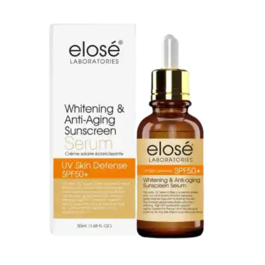 Elose Sun Protection Serum SPF 50 High Defense Formula 50ml
