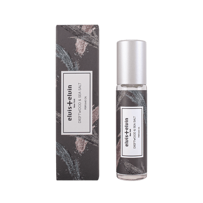 Driftwood & Sea Salt Perfume