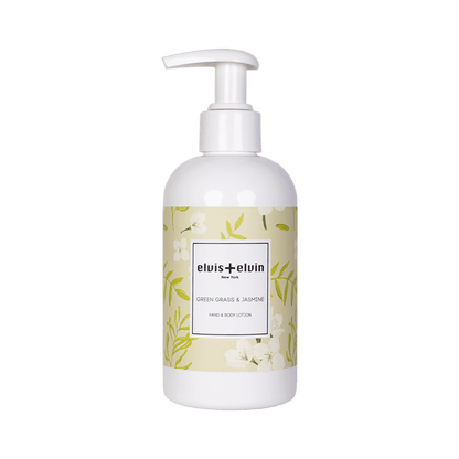 Green Grass & Jasmine Hand & Body Lotion
