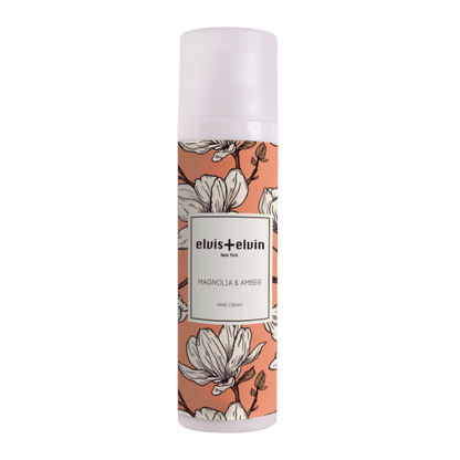 Magnolia & Amber Fragrance Hand Cream