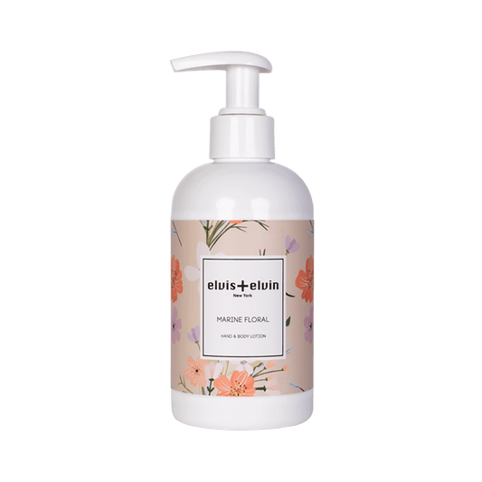 Marine Floral Hand & Body Lotion