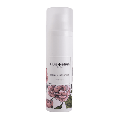 Peony & Patchouli Fragrance Hand Cream