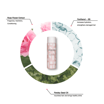 Rose Voluminous Conditioner