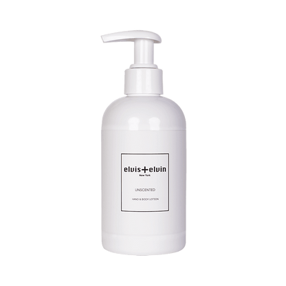 Unscented Hand & Body Lotion