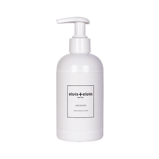 Unscented Hand & Body Lotion