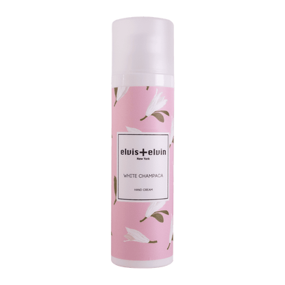 White Champaca Fragrance Hand Cream