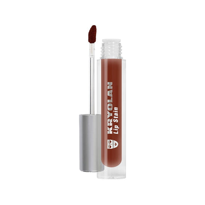 Kryolan Lip Stain Liquid Lipstick in Country 4 ml