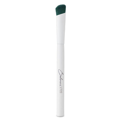 Pinceau anti-cernes végan Soho N.Y.C. - Accessoire de maquillage écologique pour une application précise