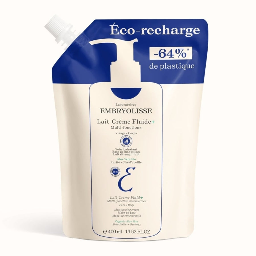Embryolisse Lait Creme Fluide Moisturizing Lotion Refill 400ml