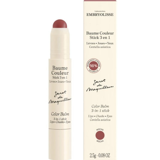 Embryolisse Secret de Maquilleurs Lip Balm Stick Mocha 2.5g