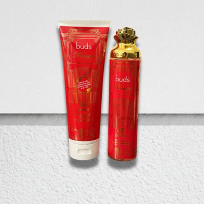Set de regalo Emper Buds Rouge