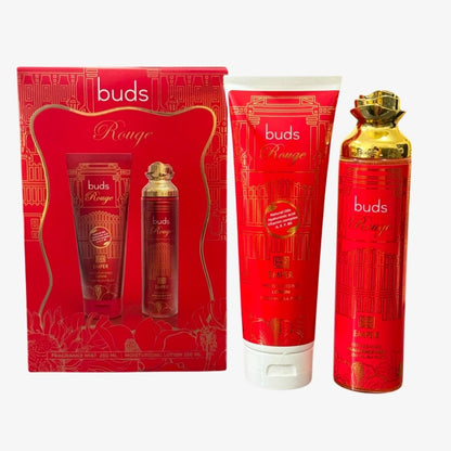 Set de regalo Emper Buds Rouge