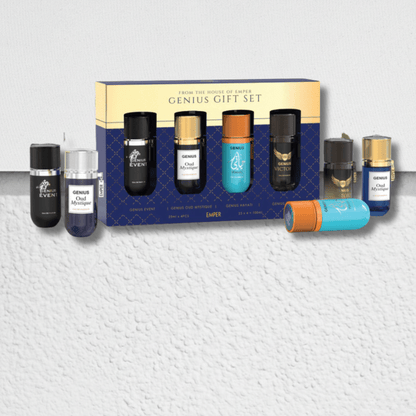 Set de regalo Emper Genius for Men 4X25ml