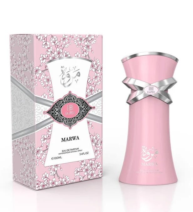 Emper Marwa EDP 100Ml (3.4Oz) for Women