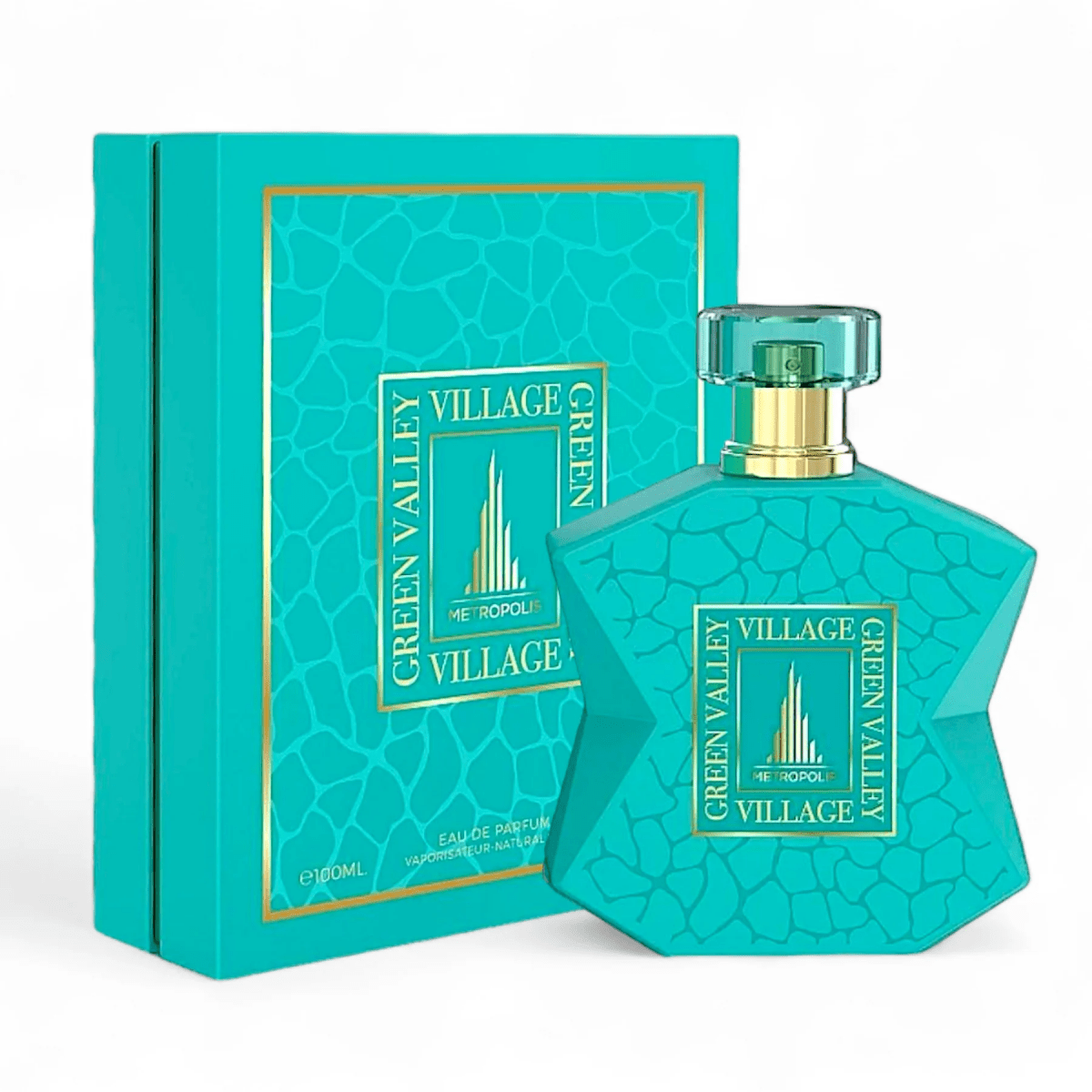 Emper Metropolis Green Valley Village (now: VILLAGE OF NEW YORK) EDP Unisex 100ml