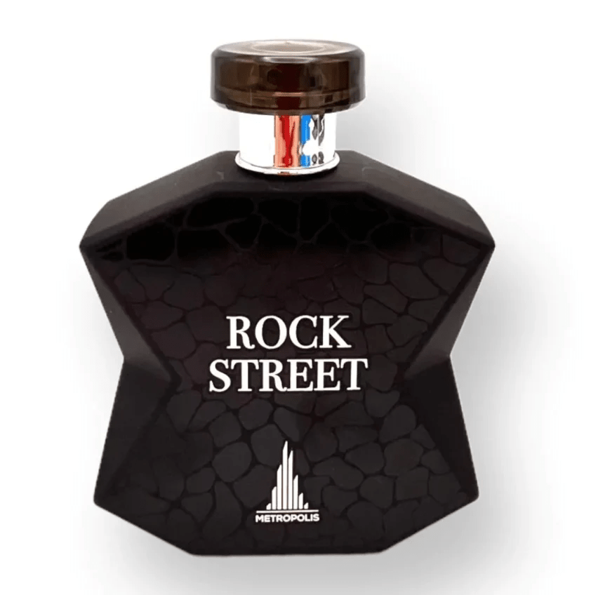 Emper Metropolis Rock Street (now: STREETS OF NEW YORK) EDP 100Ml 3.4Oz for Men
