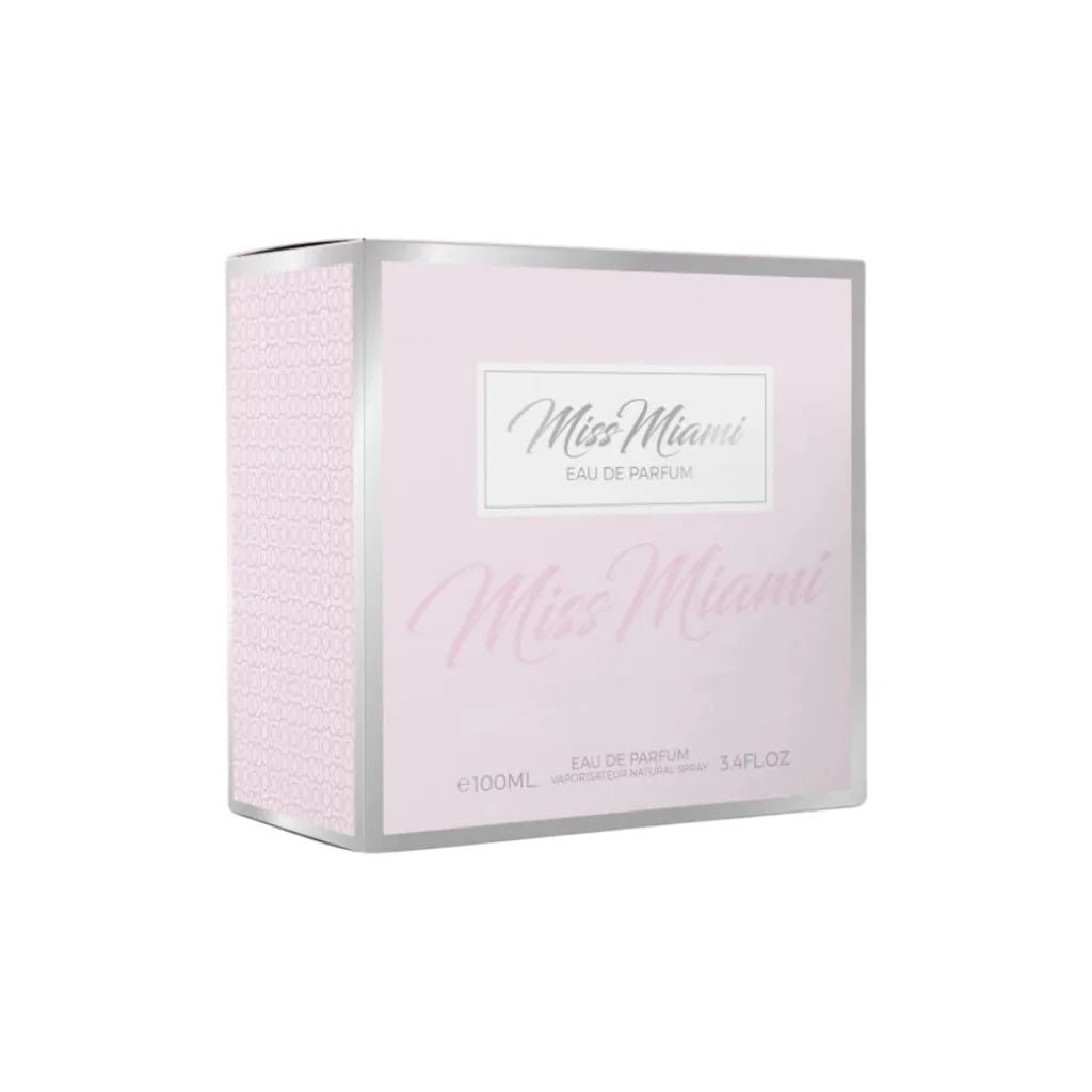 Emper Miss Miami EDP for Women 100Ml (3.4Oz)