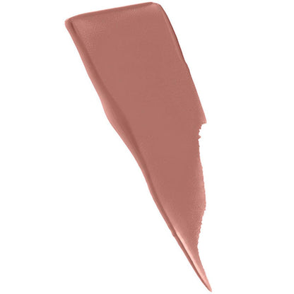 Rouge à lèvres liquide Super Stay Matte Ink de Maybelline New York - Longue tenue, fini mat, sans transfert, 65 Seductress