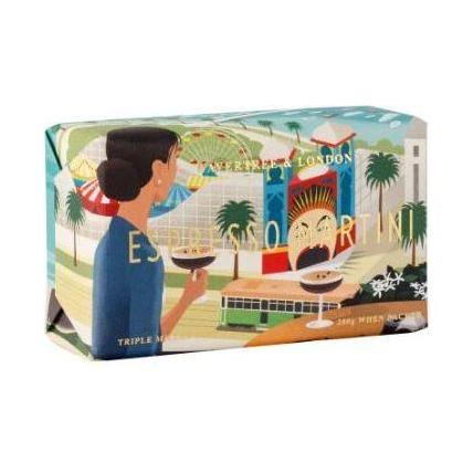 Wavertree & London Australian Natural Espresso Martini Luxury Soap Bar 7 Oz Luxury Soap Bar Pasteur Pharmacy