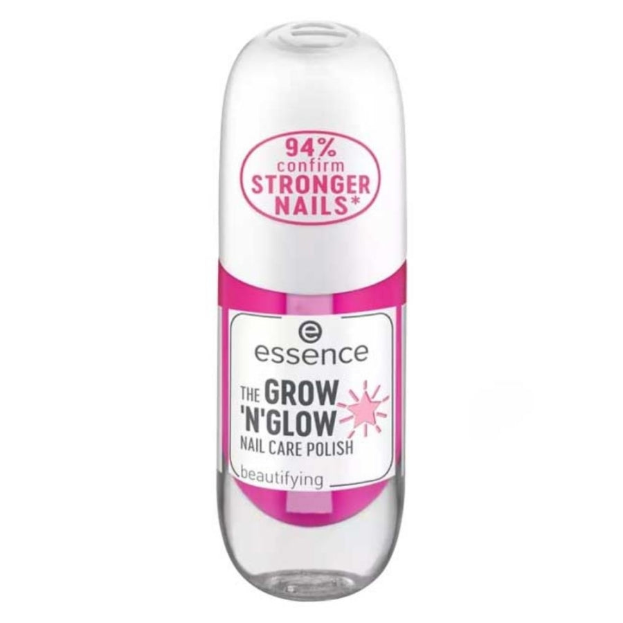 Essence The Grow'n'Glow Caring Nail Polish 8ml