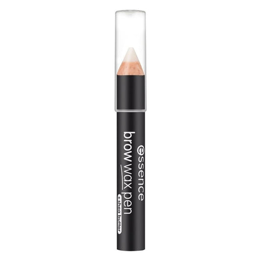 Essence Brow Wax Pen 01 Transparent Styling Wax 1.2g