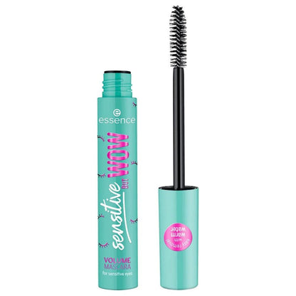 Mascara volume Essence Sensitive But Wow pour yeux sensibles 8,5 ml