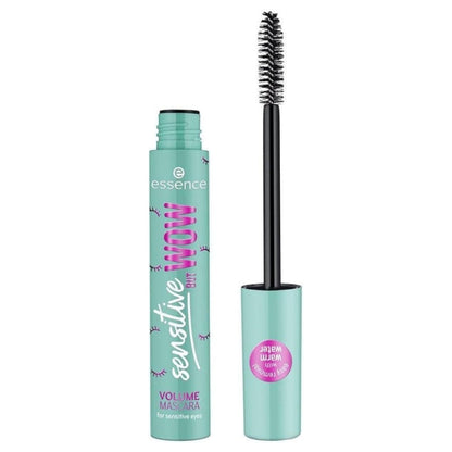 Mascara volume Essence Sensitive But Wow pour yeux sensibles 8,5 ml