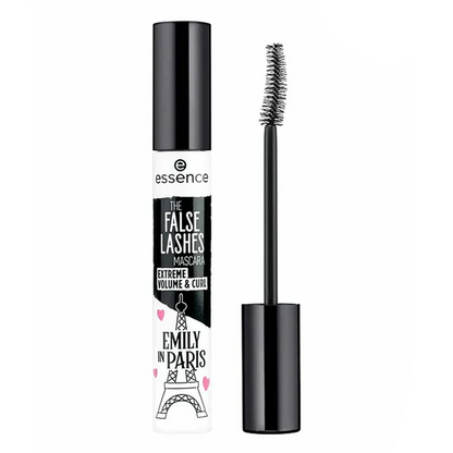Mascara faux cils pour volume et courbure Essence Emily In Paris 10 ml