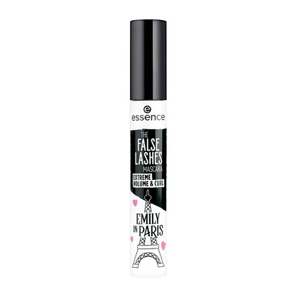 Mascara faux cils pour volume et courbure Essence Emily In Paris 10 ml
