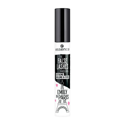 Essence Emily In Paris False Lash Mascara for Volume & Curl 10 ml