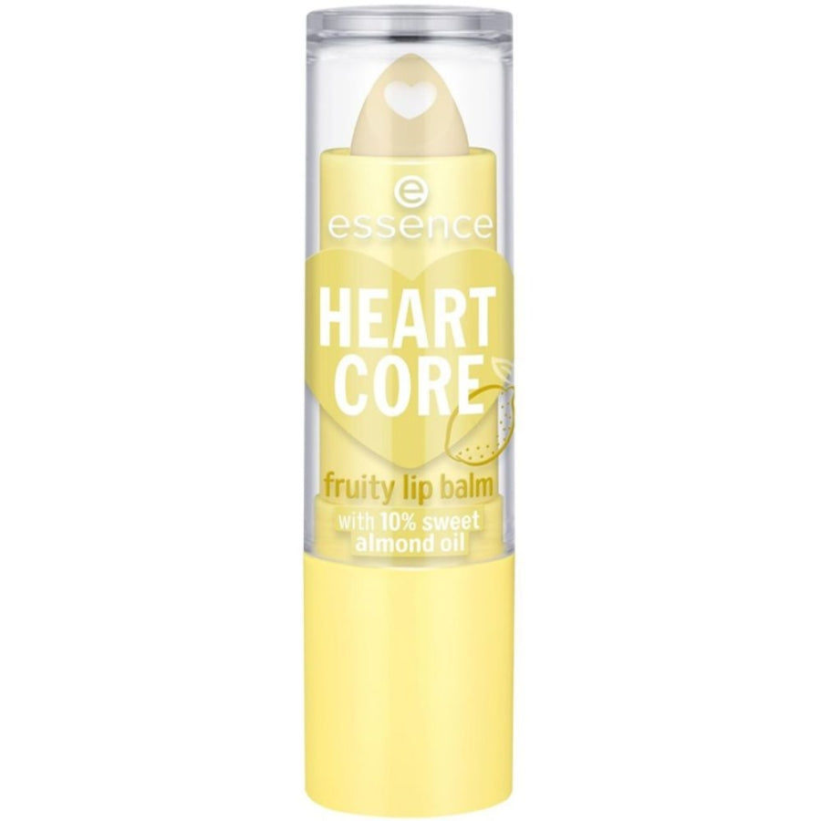Baume à lèvres fruité Essence Heart Core 04 Cherry Sweet 3g