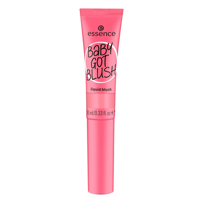 Essence Baby Got Blush Fard à joues liquide 10 Pinkalicious 10 ml