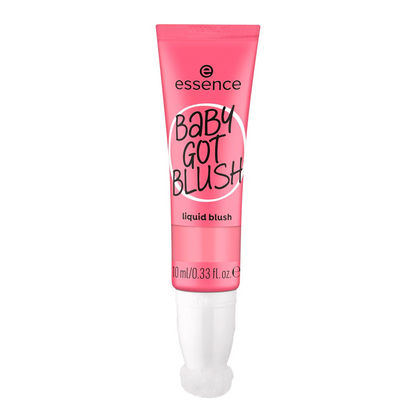 Essence Baby Got Blush Fard à joues liquide 10 Pinkalicious 10 ml