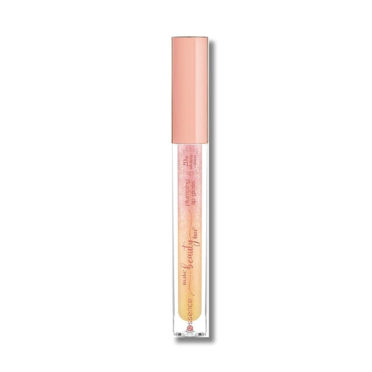 Essence Make Beauty Fun Plumping Lipgloss High Shine Finish 01