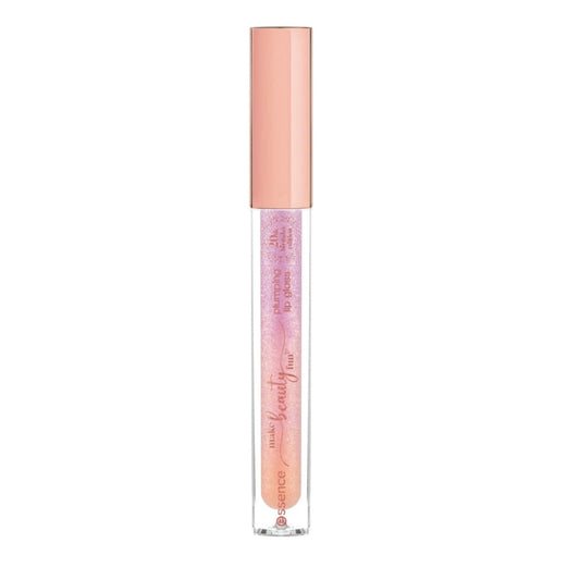 Essence Make Beauty Fun Plumping Lip Gloss 02 Happy Smile 3.5ml