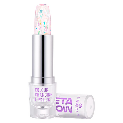 Rouge à lèvres changeur de couleur Essence Meta Glow pour un rose personnalisé 3,4 g