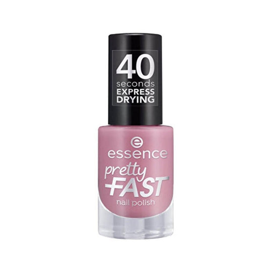 Essence Pretty Fast Nail Polish Quick-Dry Formula 01 5ml