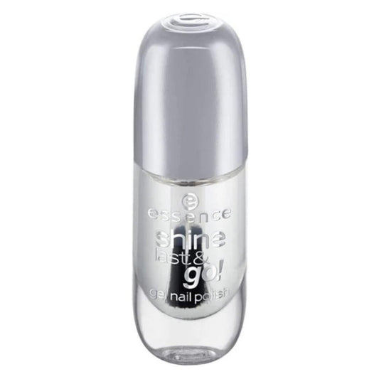 Essence Shine Last Go Nail Polish 01 Absolute Pure 8ml