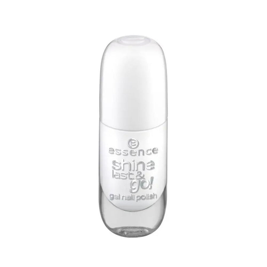 Esmalte de uñas Essence Shine Last & Go! Gel 33 Jet Black 8ml