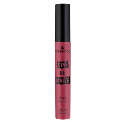 Rouge à lèvres liquide mat Essence Stay 8h 08 I Dare You 3 ml