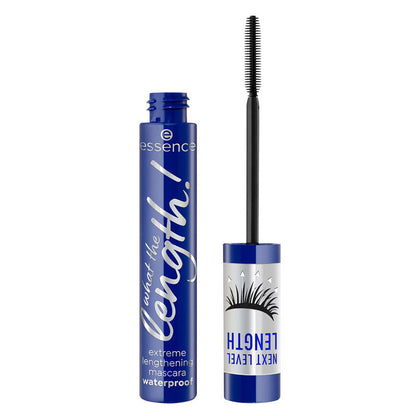 Mascara waterproof Essence What The Length pour des cils longs 10 ml