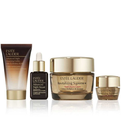 Coffret de soins de la peau Estée Lauder Revitalizing Supreme+ pour les fêtes