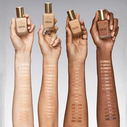 Fond de teint tenue extrême SPF 10 Estée Lauder Double Wear 2N2 Buff 30 ml